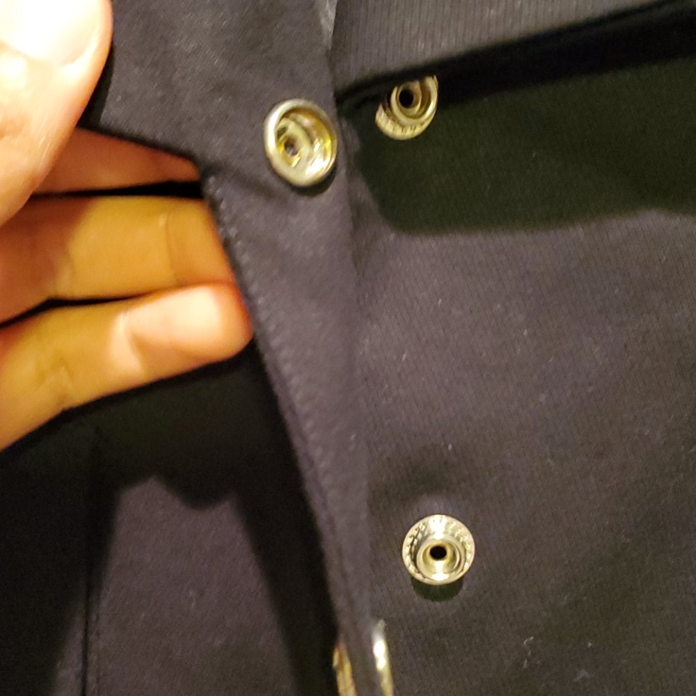 Pink Tartan Black Women's Blazer - Picture 6 of 8